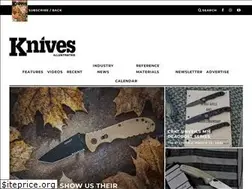 Sites similar to knivesillustrated.com