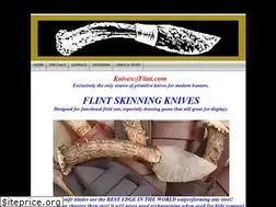 Sites similar to knivesofflint.com