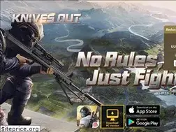Sites similar to knivesout.163.com