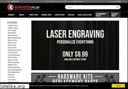 Sites similar to knivesplus.com