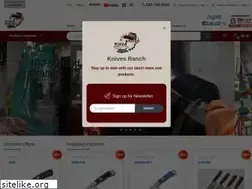 Sites similar to knivesranch.com