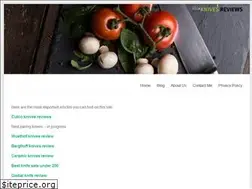 Sites similar to knivesreviews.net