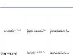 Sites similar to knivestask.com