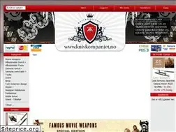 Sites similar to knivkompaniet.no