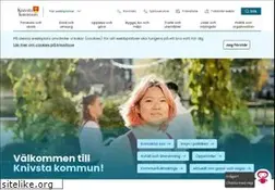Sites similar to knivsta.se