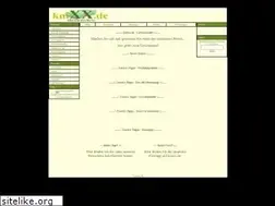 Sites similar to knixx.de