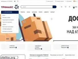 Sites similar to knizarnicitrimaks.mk