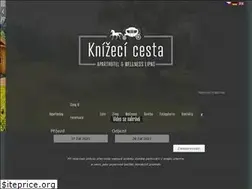 Sites similar to knizecicesta.cz