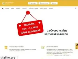 Sites similar to kniznicasl.sk