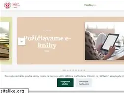 Sites similar to kniznicatrnava.sk