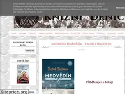 Sites similar to kniznidenicek.blogspot.com