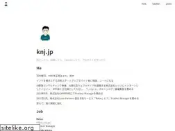 Sites similar to knj.jp