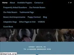 Sites similar to knjcountrypups.com