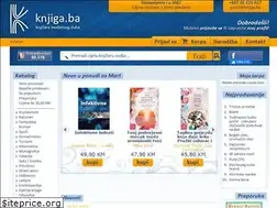 Sites similar to knjiga.ba