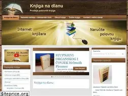 Sites similar to knjiganadlanu.com