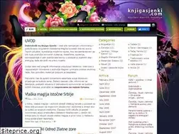 Sites similar to knjigasjenki.com