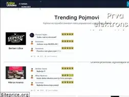 Sites similar to knjigautisaka.com
