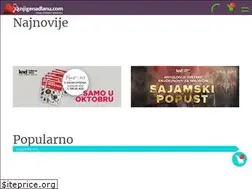 Sites similar to knjigenadlanu.com