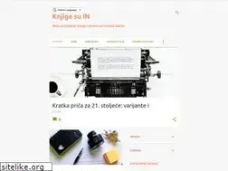 Sites similar to knjigesuin.blogspot.com