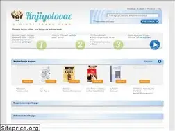 Sites similar to knjigolovac.com
