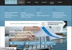 Sites similar to knjigovodstvenaagencija.com