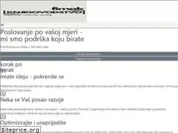Sites similar to knjigovodstvo-fimak.com