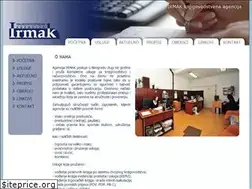 Sites similar to knjigovodstvo-racunovodstvo-irmak.com