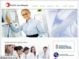 Sites similar to knjigovodstvosatus.rs