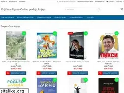 Sites similar to knjizara-sigma.rs