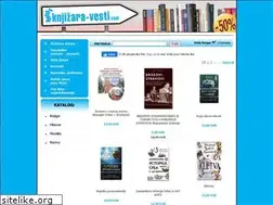 Sites similar to knjizara-vesti.com