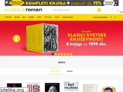 Sites similar to knjizararoman.rs