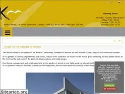 Sites similar to knjiznica-brezice.si