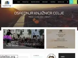 Sites similar to knjiznica-celje.si