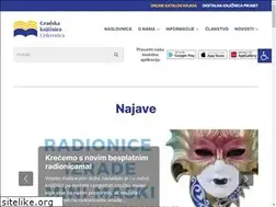 Sites similar to knjiznica-crikvenica.hr