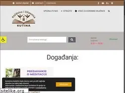 Sites similar to knjiznica-kutina.hr