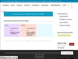 Sites similar to knjiznica-lasko.si