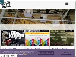 Sites similar to knjiznica-novska.hr