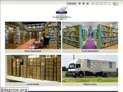Sites similar to knjiznica-ptuj.si