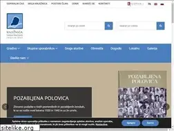 Sites similar to knjiznica-skofjaloka.si