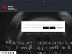 Sites similar to knjiznica-slovenskekonjice.si