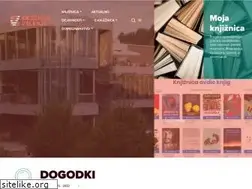 Sites similar to knjiznica-velenje.si