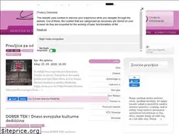 Sites similar to knjiznica.it