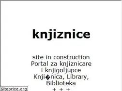 Sites similar to knjiznice.info