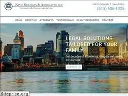 Sites similar to knkfamilylaw.com