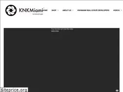 Sites similar to knkmiami.com