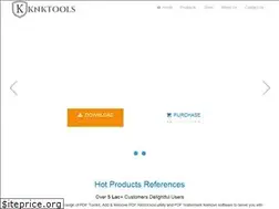 Sites similar to knktools.com
