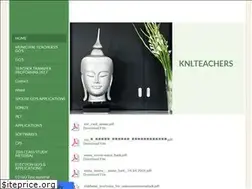 Sites similar to knlteachers.weebly.com