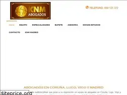 Sites similar to knm-abogados.es
