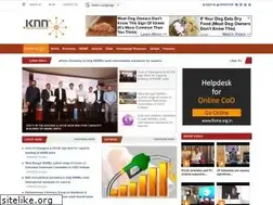 Sites similar to knnindia.co.in