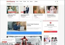 Sites similar to knnkoreandrama.com